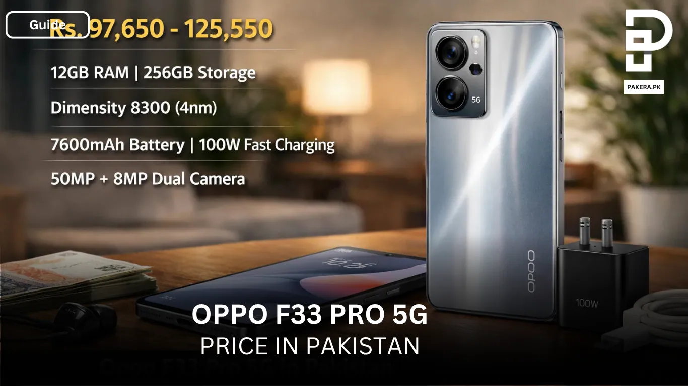 Oppo-F33-Pro-5G-Price-in-Pakistan-and-Full-Specifications