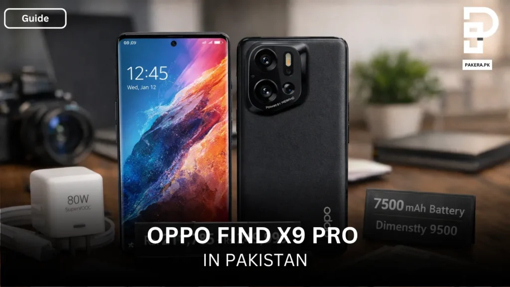Oppo Find X9 Pro