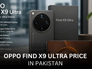 Oppo Find X9 Ultra Price in Pakistan