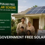 Punjab Government Free Solar Scheme