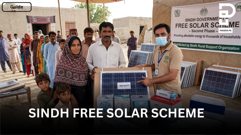 Sindh’s Free Solar Scheme: A Real Step Toward Affordable Energy