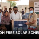 Sindh’s Free Solar Scheme