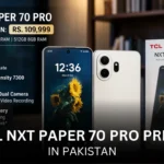 TCL NXT Paper 70 Pro Price in Pakistan