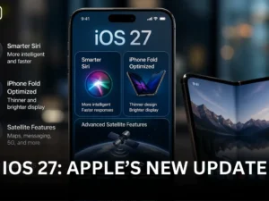 iOS 27 Apple’s New Update