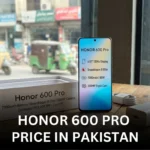 Honor 600 Pro Price in Pakistan