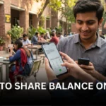 How to Share Balance on Jazz