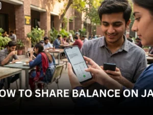 How to Share Balance on Jazz