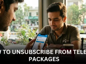How to Unsubscribe From Telenor Packages