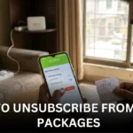 How to Unsubscribe From Zong Packages