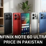 Infinix Note 60 Ultra Price in Pakistan
