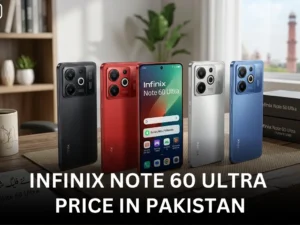 Infinix Note 60 Ultra Price in Pakistan
