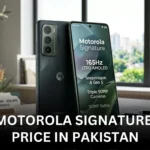 Motorola Signature Price in Pakistan