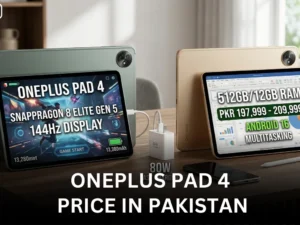 OnePlus Pad 4 Price in Pakistan
