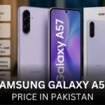 Samsung Galaxy A57 Price in Pakistan