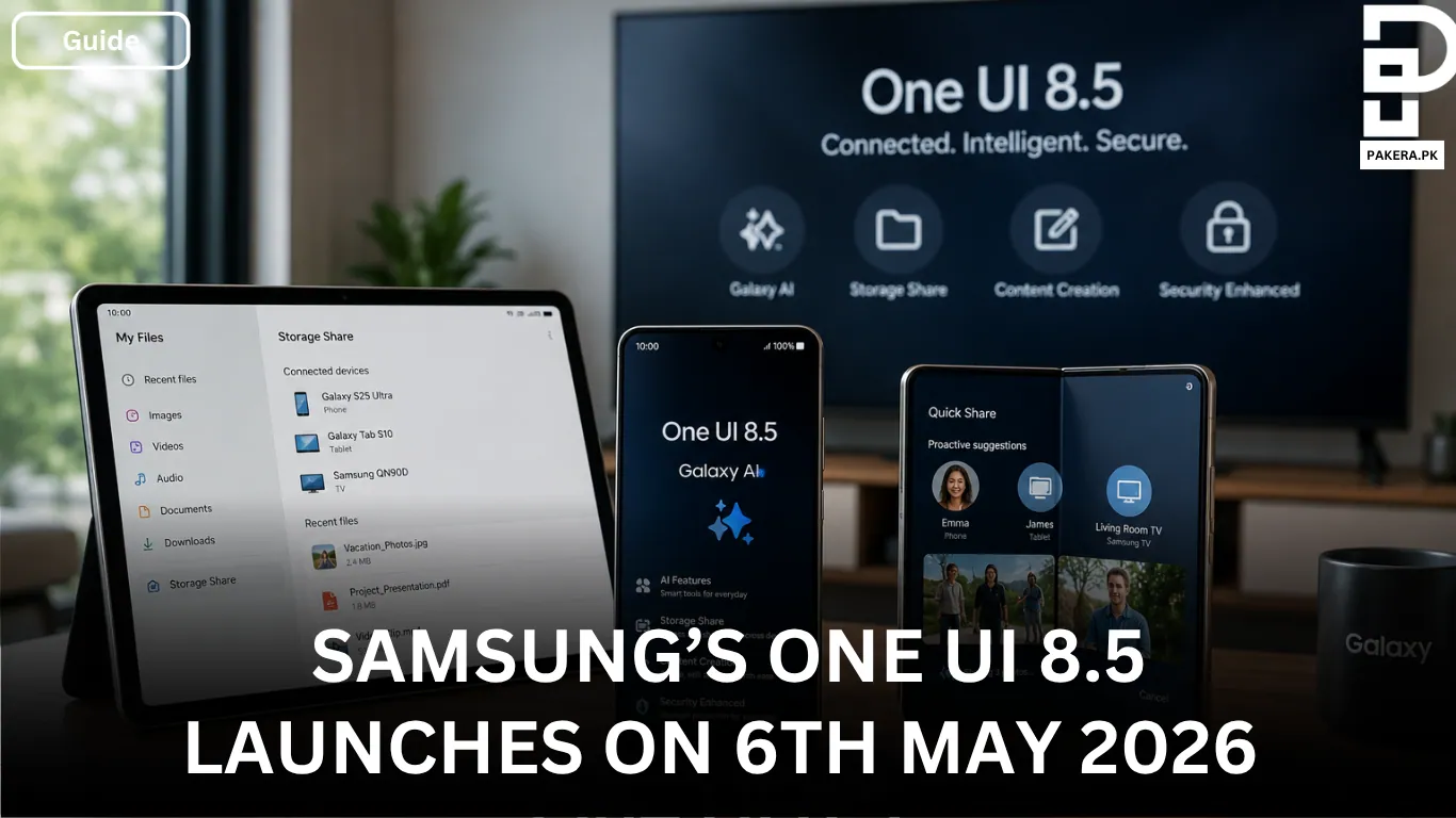 Samsung’s One UI 8.5