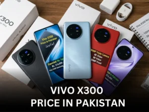 Vivo X300 Price in Pakistan