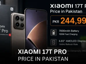 Xiaomi 17T Pro Price in Pakistan