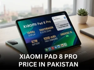 Xiaomi Pad 8 Pro Price in Pakistan