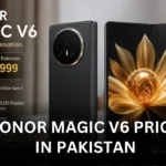 Honor Magic V6 Price in Pakistan, Specifications