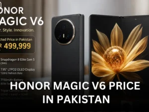 Honor Magic V6 Price in Pakistan, Specifications