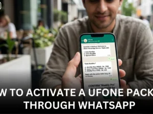 How to Activate a Ufone Package Through WhatsApp (1)
