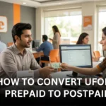 How to Convert Ufone Prepaid to Postpaid (1)