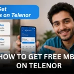 How to Get Free MBs on Telenor