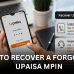 How to Recover a Forgotten UPaisa MPIN