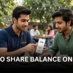 How to Share Balance on Ufone (1)