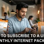 How to Subscribe to a Ufone Monthly Internet Package (1)