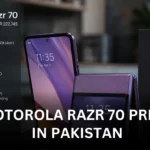 Motorola Razr 70 Price in Pakistan, Specifications, and Features