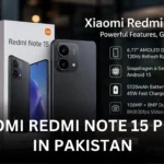 Xiaomi Redmi Note 15 Price in Pakistan (2026)