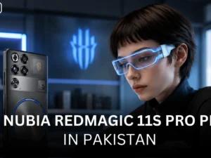 ZTE nubia RedMagic 11S Pro Price in Pakistan