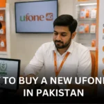 How to Buy a New Ufone SIM in Pakistan