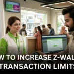 How to Increase Z-Wallet Transaction Limits