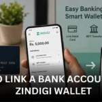 How to Link a Bank Account with Zindigi Wallet