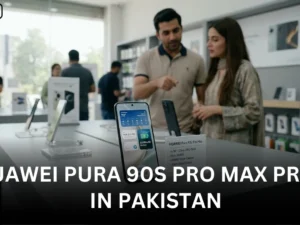 Huawei Pura 90s Pro Max Price in Pakistan