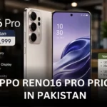 Oppo Reno16 Pro Price in Pakistan