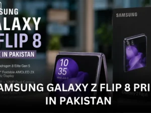 Samsung Galaxy Z Flip 8 Price in Pakistan & Full Specs