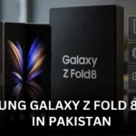 Samsung Galaxy Z Fold 8 Price in Pakistan