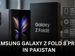 Samsung Galaxy Z Fold 8 Price in Pakistan