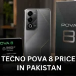 Tecno Pova 8 Price in Pakistan