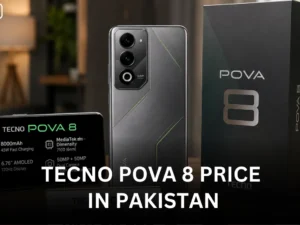 Tecno Pova 8 Price in Pakistan