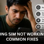 Zong SIM Not Working Common Fixes to Restore Your Connection